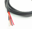 Il PE UL2586 ha intrecciato il multi filo di CC del cavo elettrico del cavo