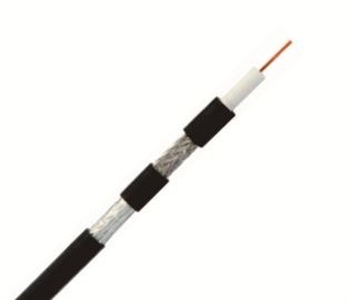 Norma coassiale del cavo JISC3501 UL444 del cavo elettrico del conduttore di rame nudo
